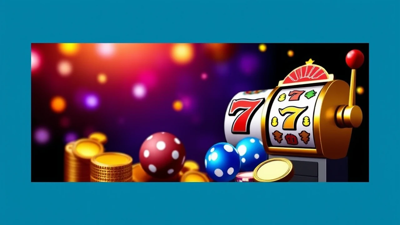 Exploring the Truth Behind Casino Slot Games: Dispelling Myths and Misconceptions
