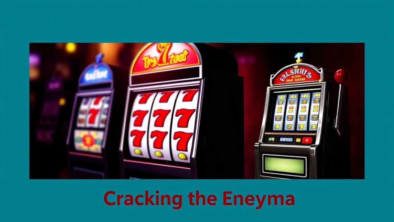 Revealing a Loose Slot Machine: Tricks to Enhance Your Success Odds