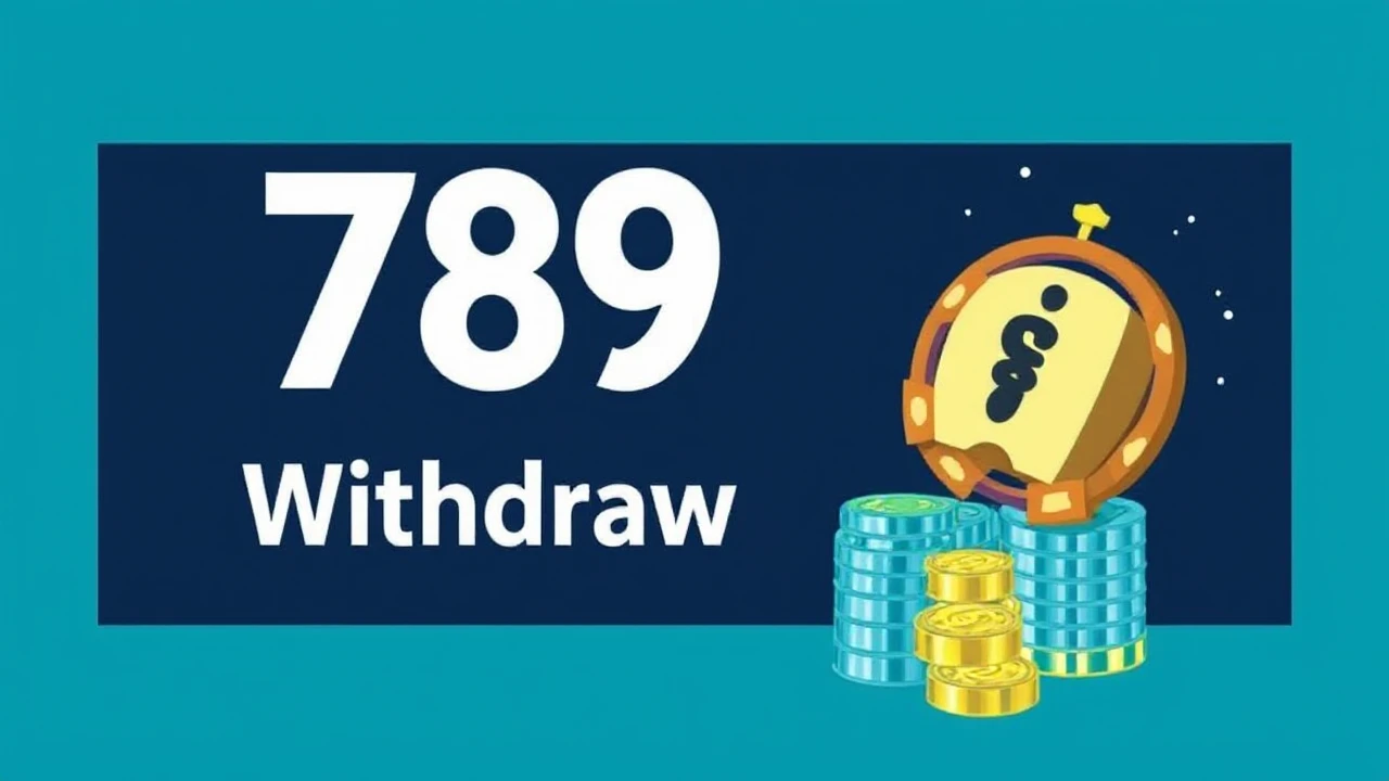 789P Withdrawal Guide: Secure and Fast Transactions
