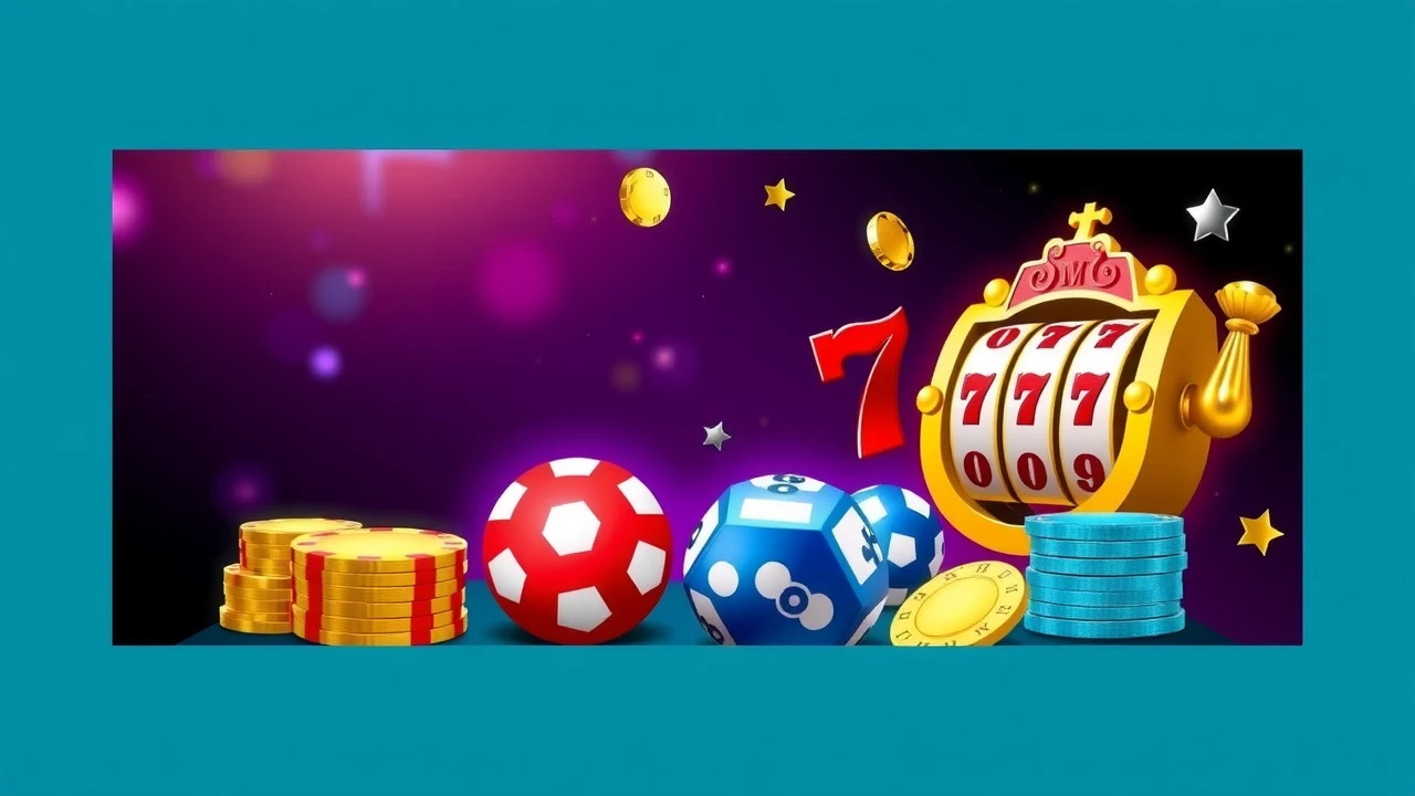 Discover Your Fortune: Top Online Casino Games to Play Today