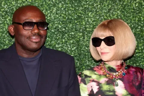 The Fashion Industry Faces the Danger Taking a Step Back Concerning Inclusivity, Declares Ex- Vogue Chief