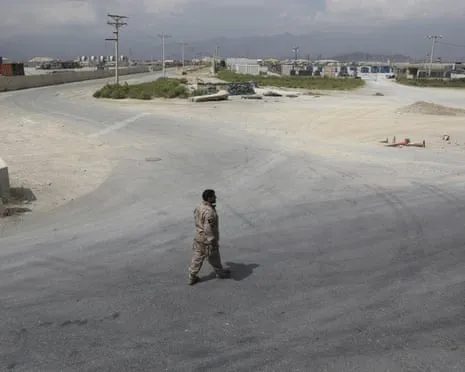 US Aims to Retake Command of Bagram from Afghan Rulers, States Trump
