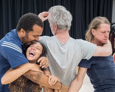 Unpacking 150 Years of Masculinity in One Drama