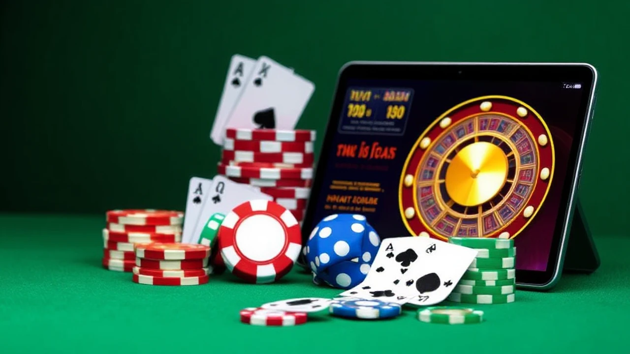 Panduan Memilih Game Judi Kasino yang Menguntungkan