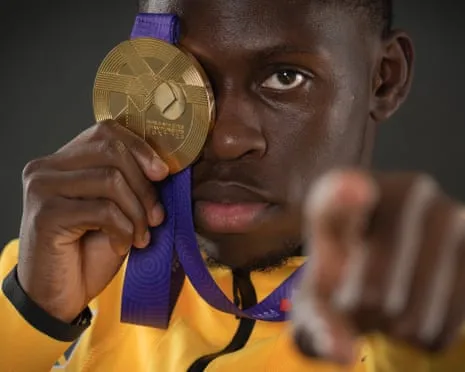 Seville Supports Current Runners to Reach 9.6s, Yet Names Bolt the Greatest