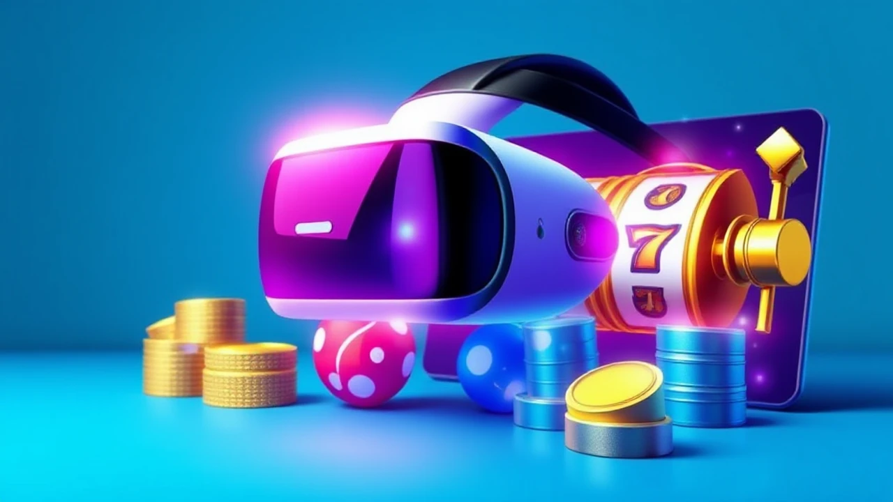 The Future of Virtual Reality in Casino Slots
