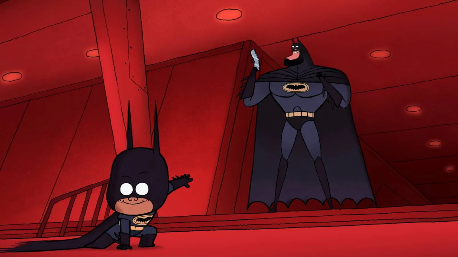 Amazon's New Cartoon Series Pays Tribute to the 1997 Film
