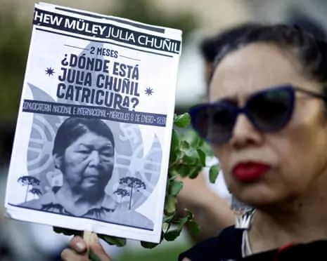The Missing Territorial Activist and the Lethal Toll of Land Conflict on Native People