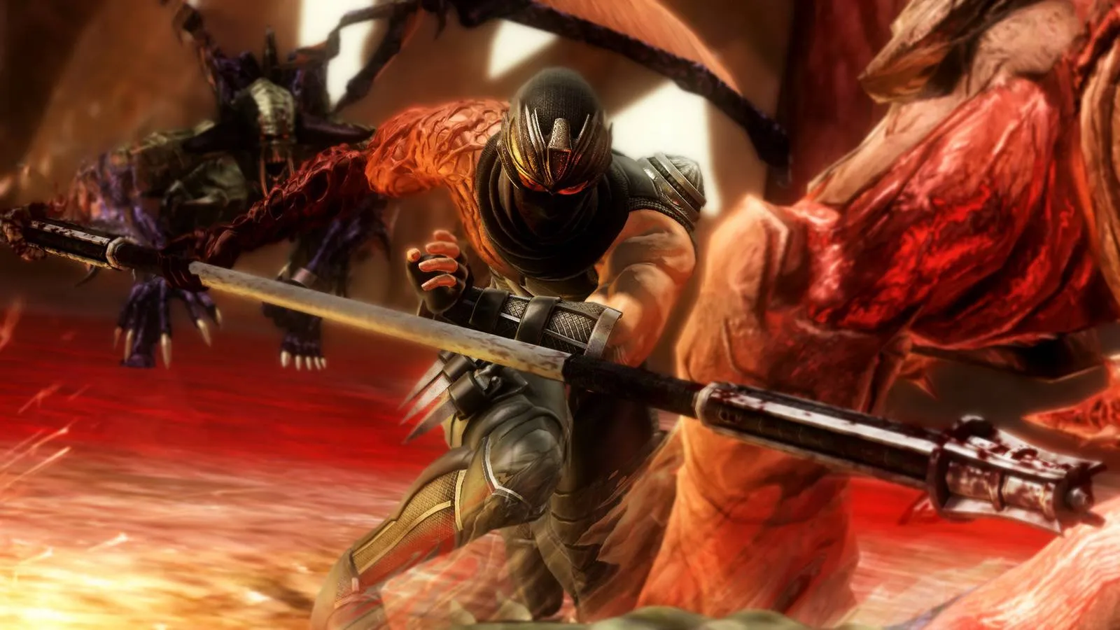 Cut A Path Through the Ninja Gaiden Series Prior to It Exits Xbox Game Pass